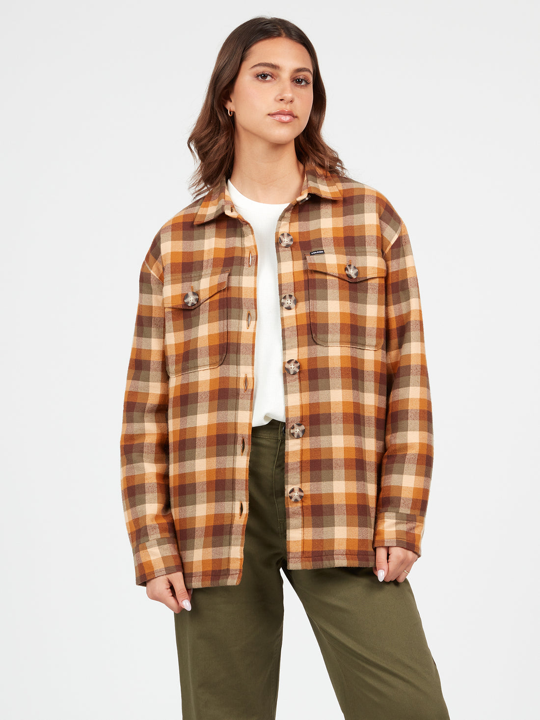 Volcom Polar Boobear LS Jackets