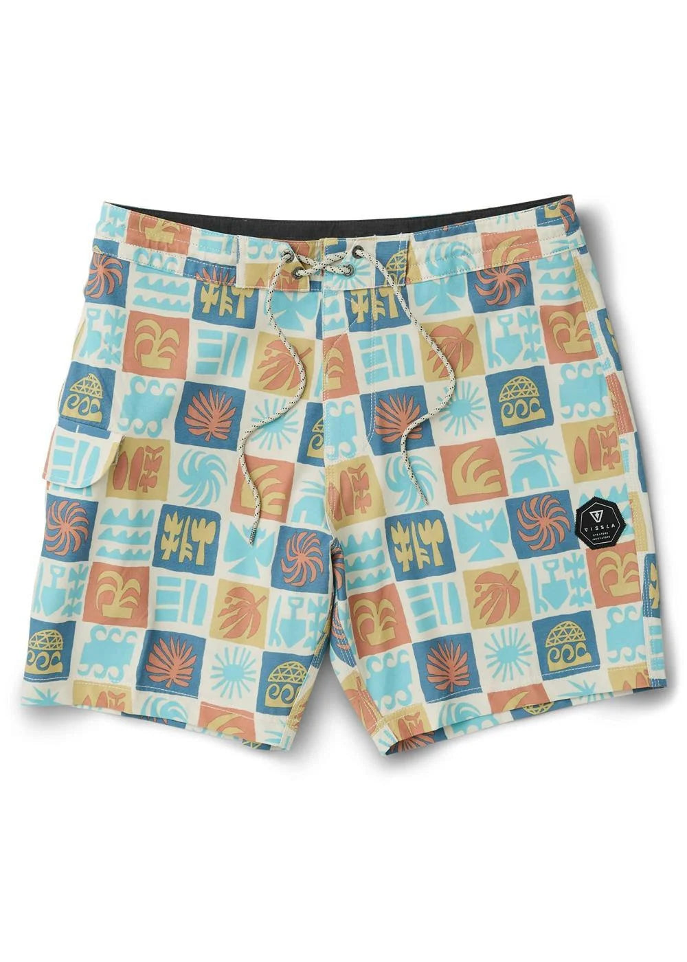 Vissla Ecology Centre 17.5" Boardshorts