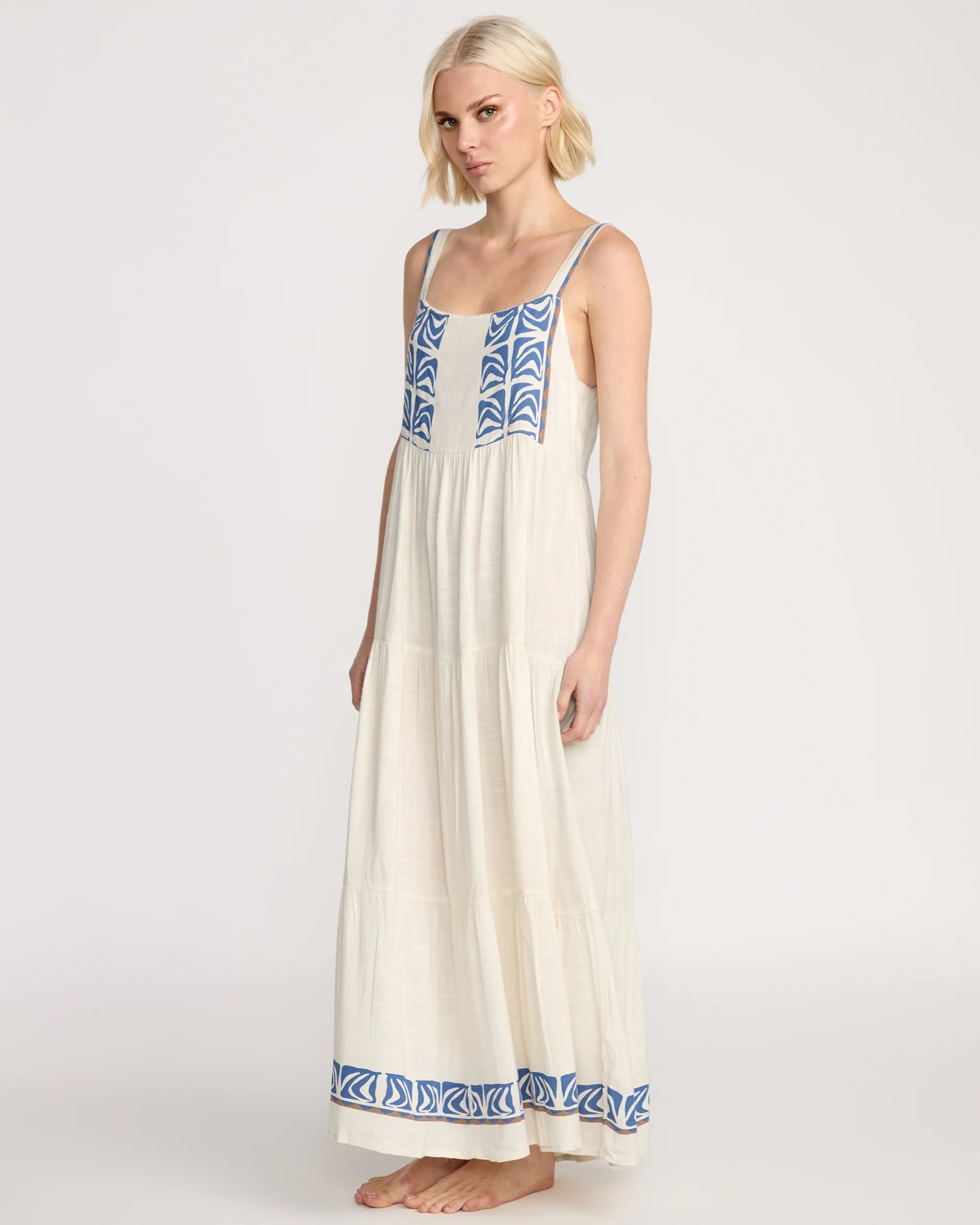 Volcom Emma Rushton Maxi Dresses