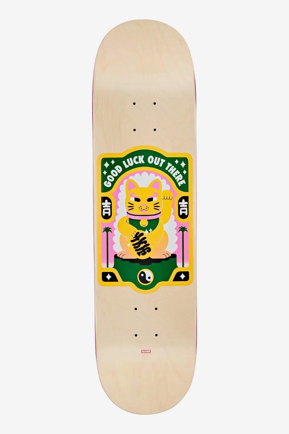 Globe G2 Maneki Skateboard Decks