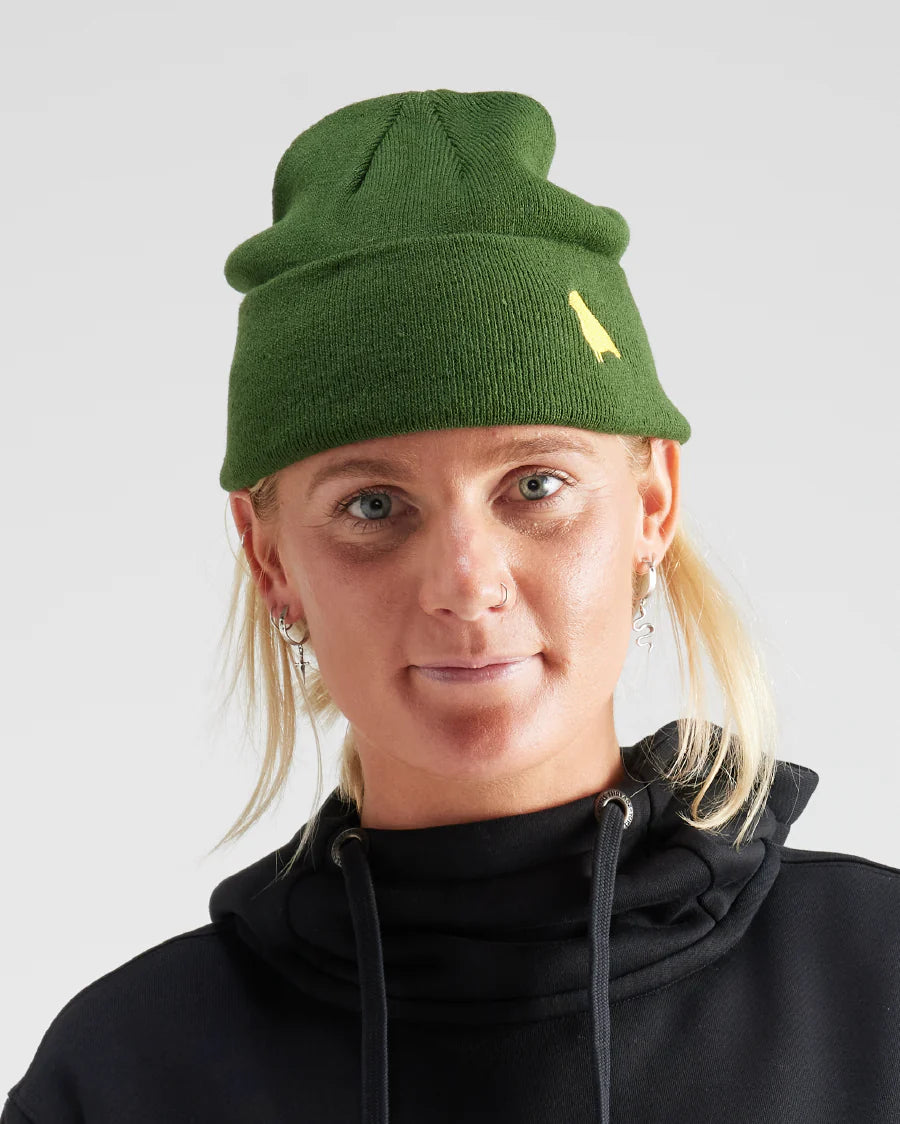 Yuki Threads Bird Beanies