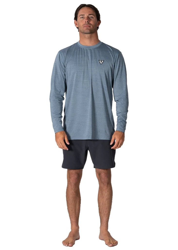Vissla Youth Twisted Eco LS Sun Shirts