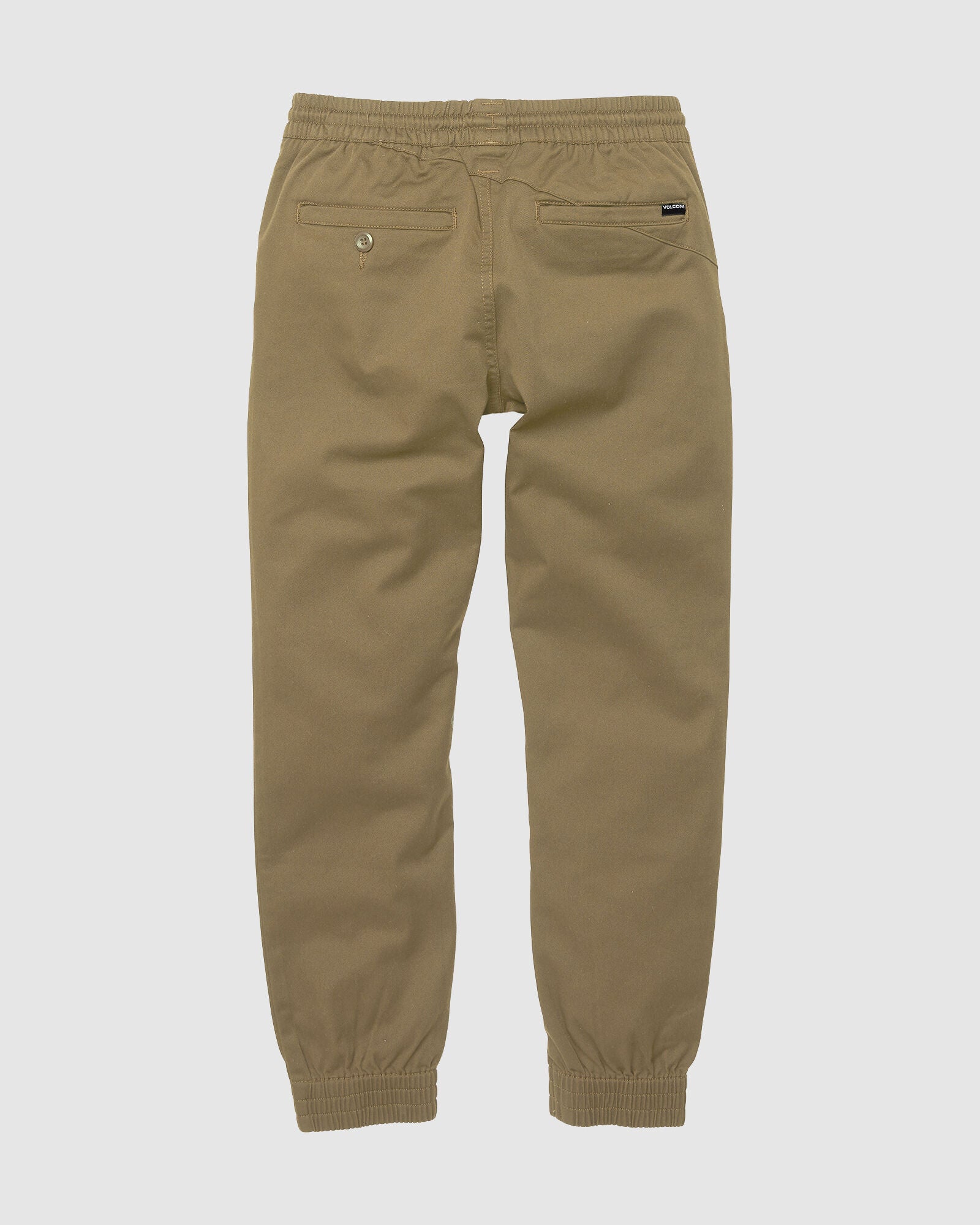 Volcom By Frickin Slim Youth Joggers