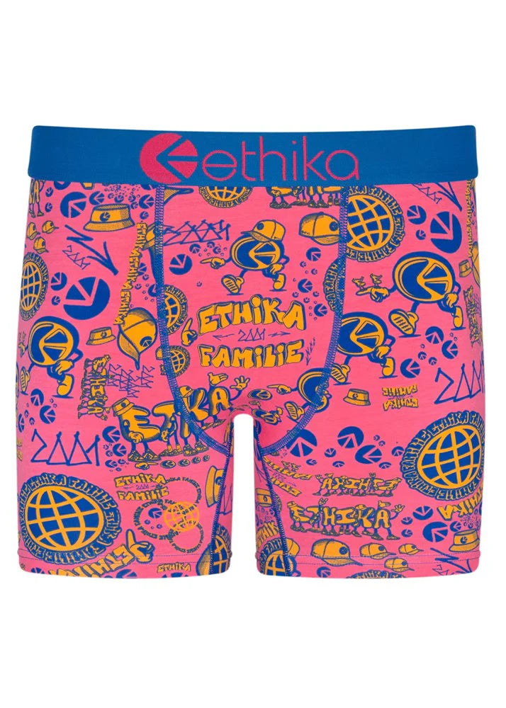 Ethika The Staple Boxer Shorts