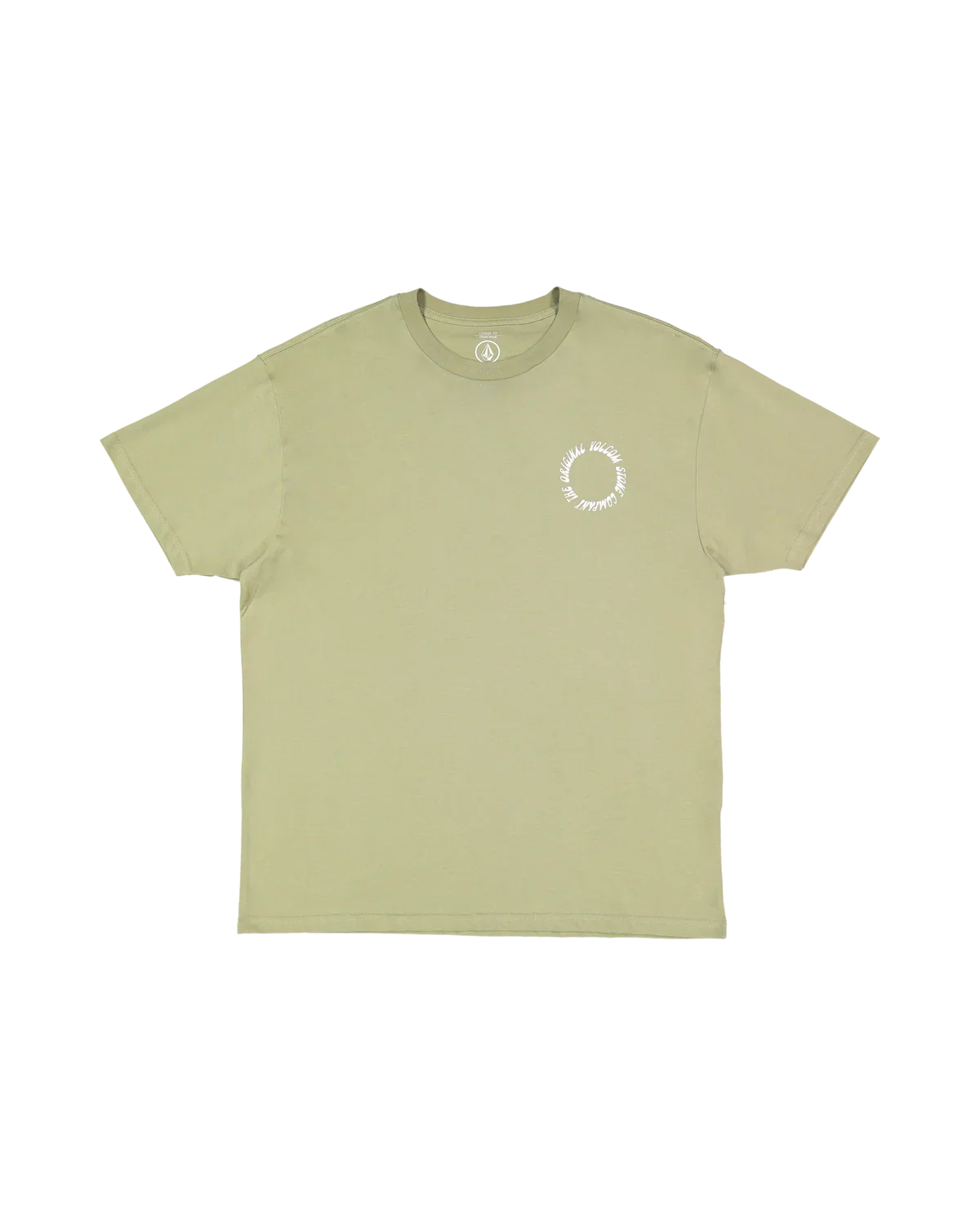 Volcom Round Out Youth Short-Sleeved Tees
