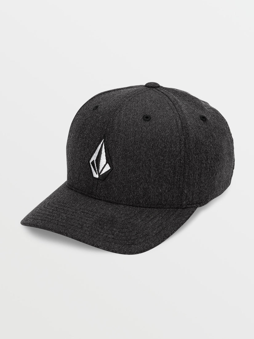 Volcom Full Stone Heather Flexfit Caps