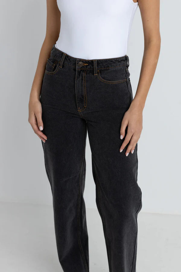 Rhythm Beyond Relaxed Leg Jeans