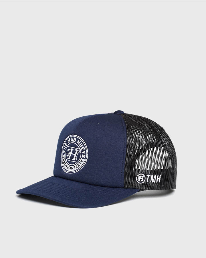 The Mad Hueys H Series Foam Trucker Caps