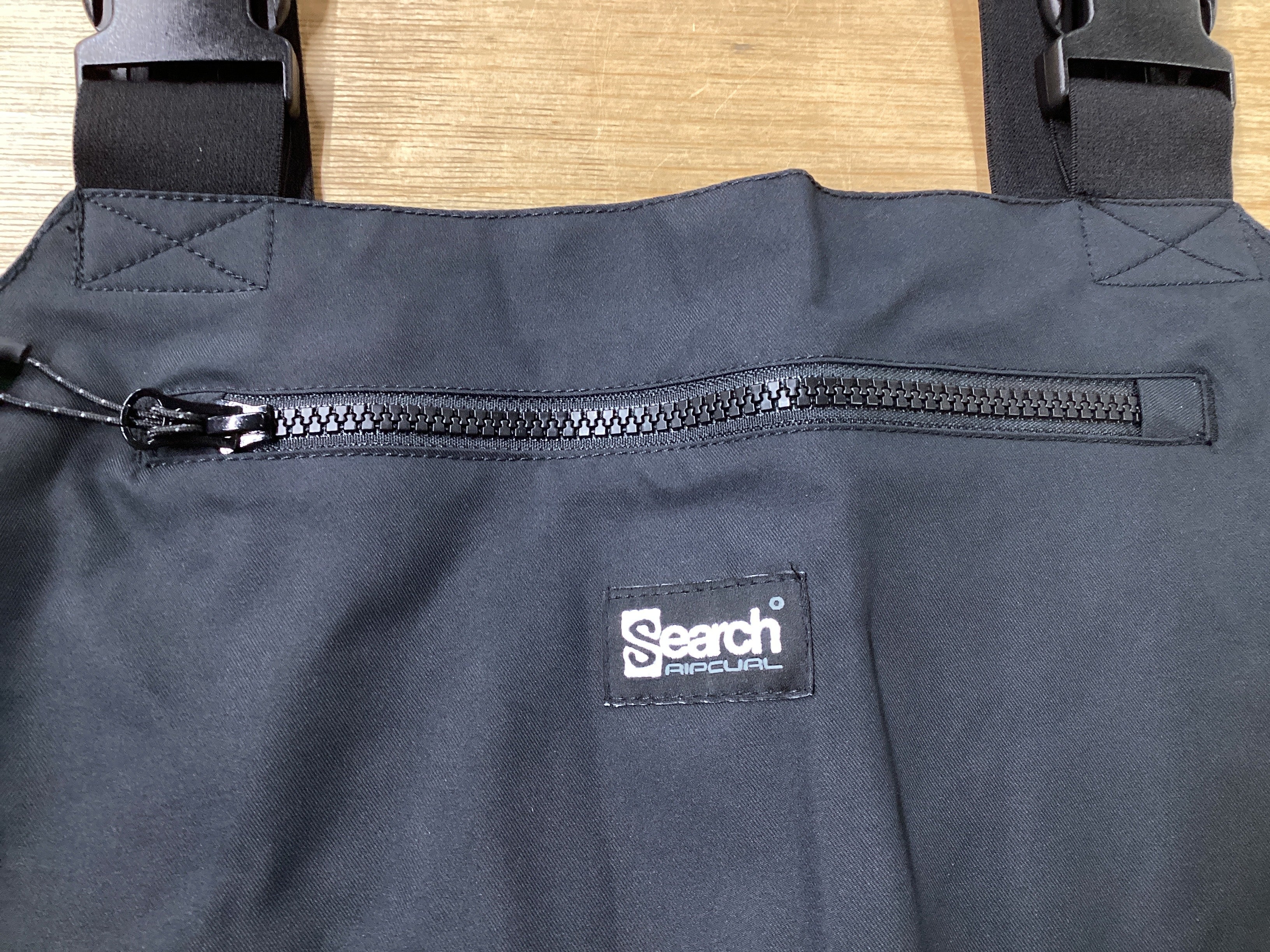 Ripcurl Anti Series Taipan Bib Pants