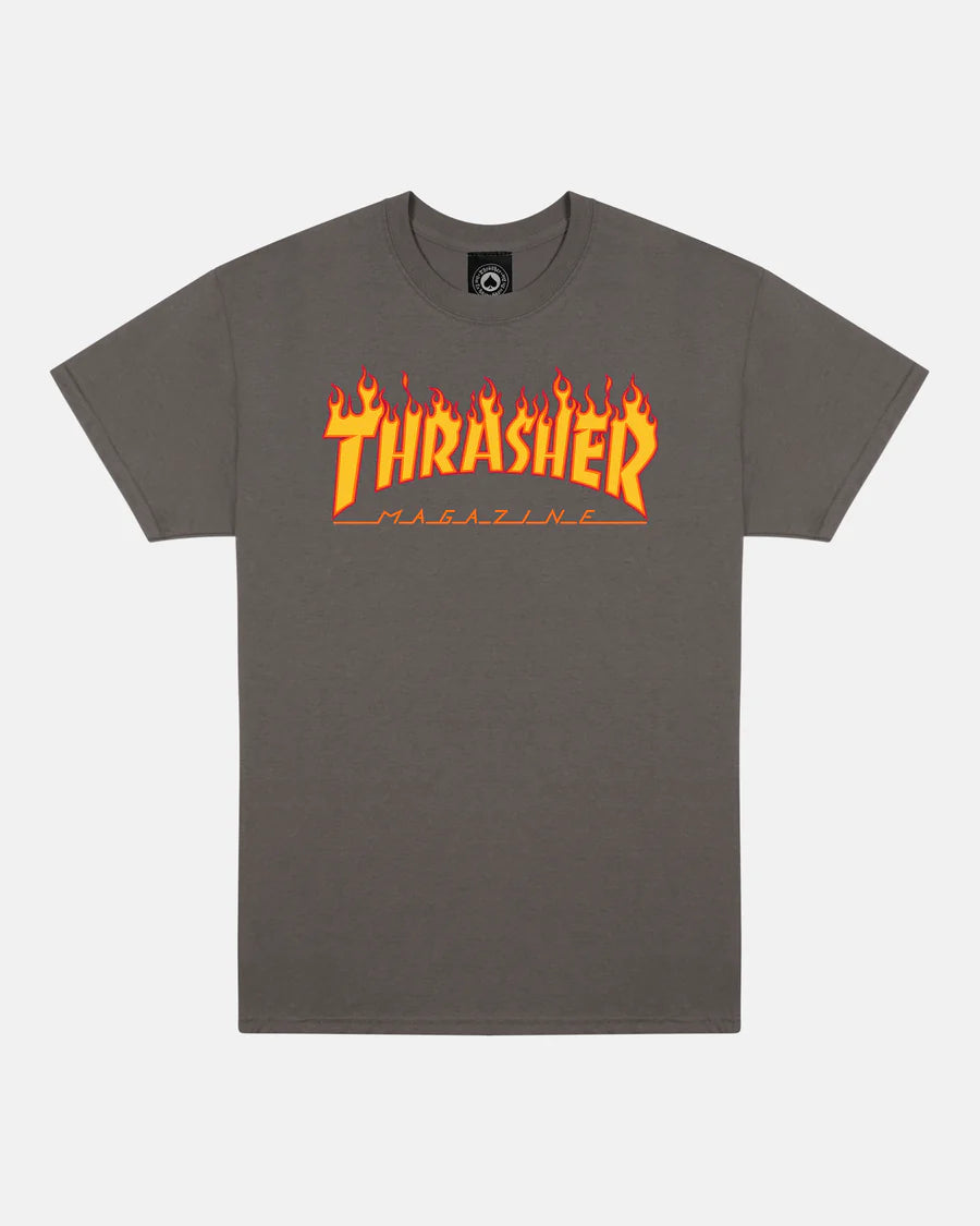 Thrasher Flame T-Shirts