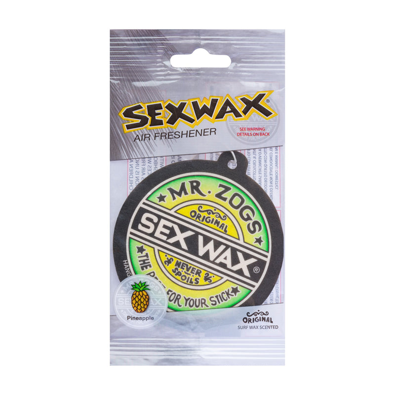 Sexwax Air Freshener - Various