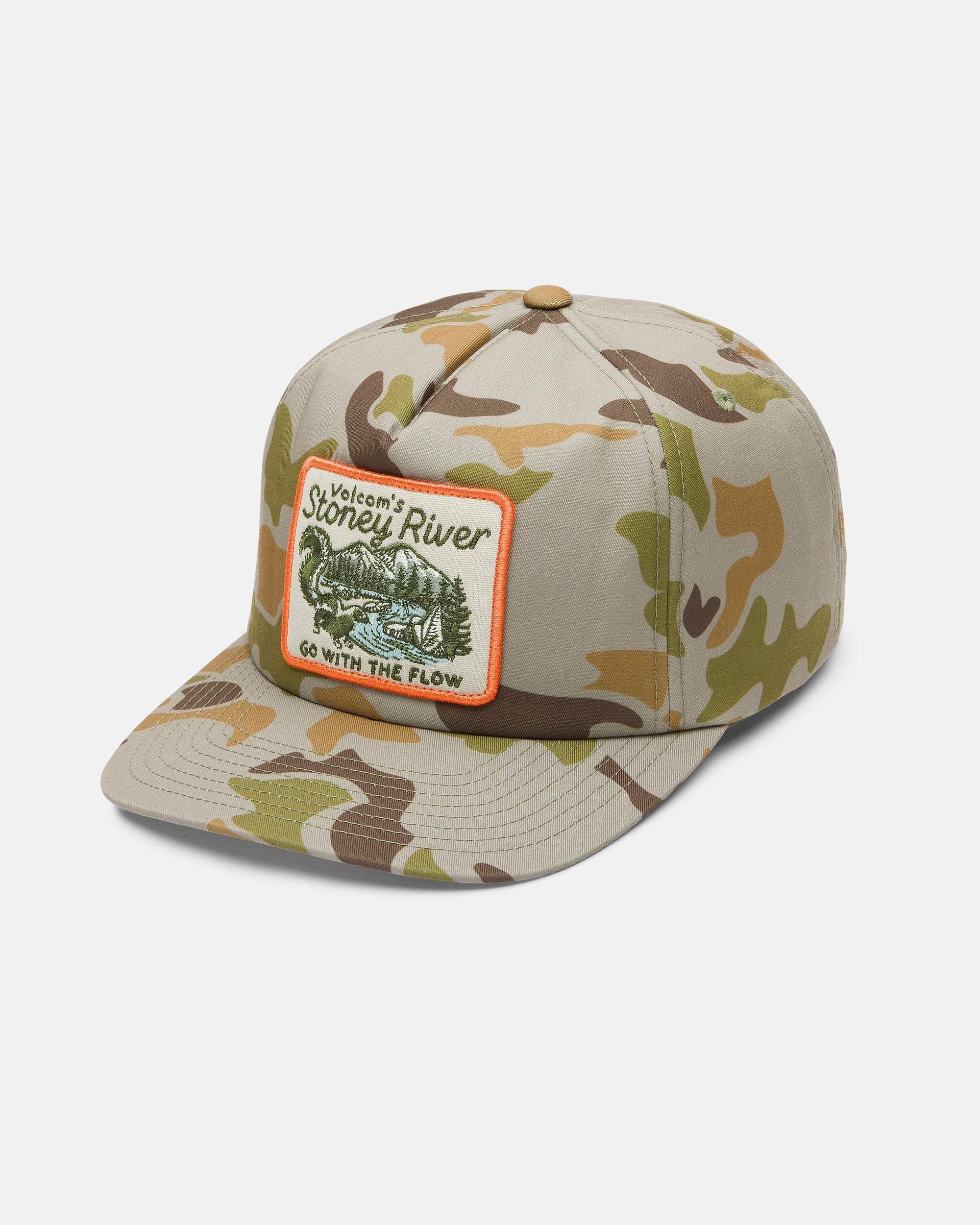 Volcom Stoney River Caps