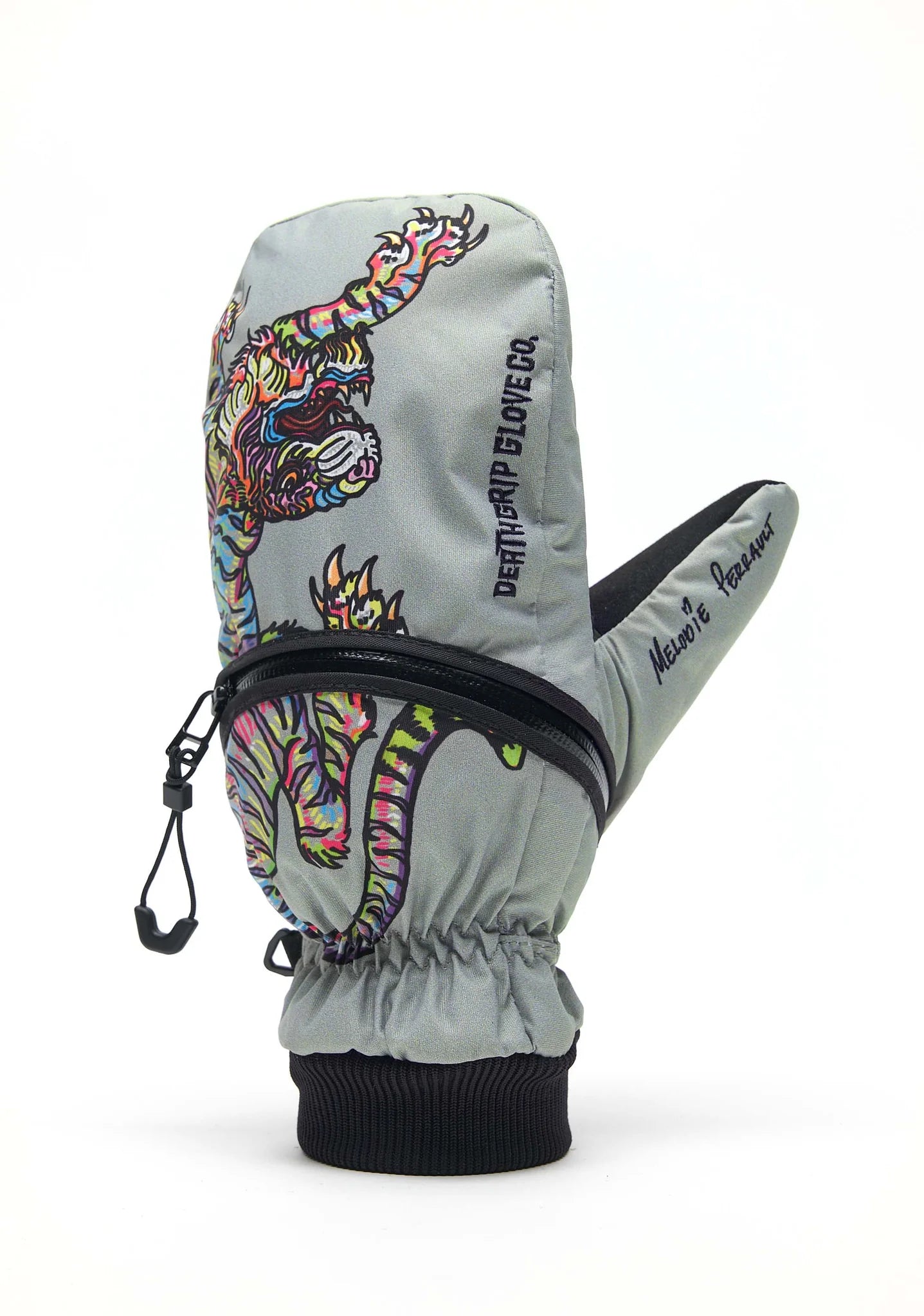 Deathgrip Ghoul Mitts