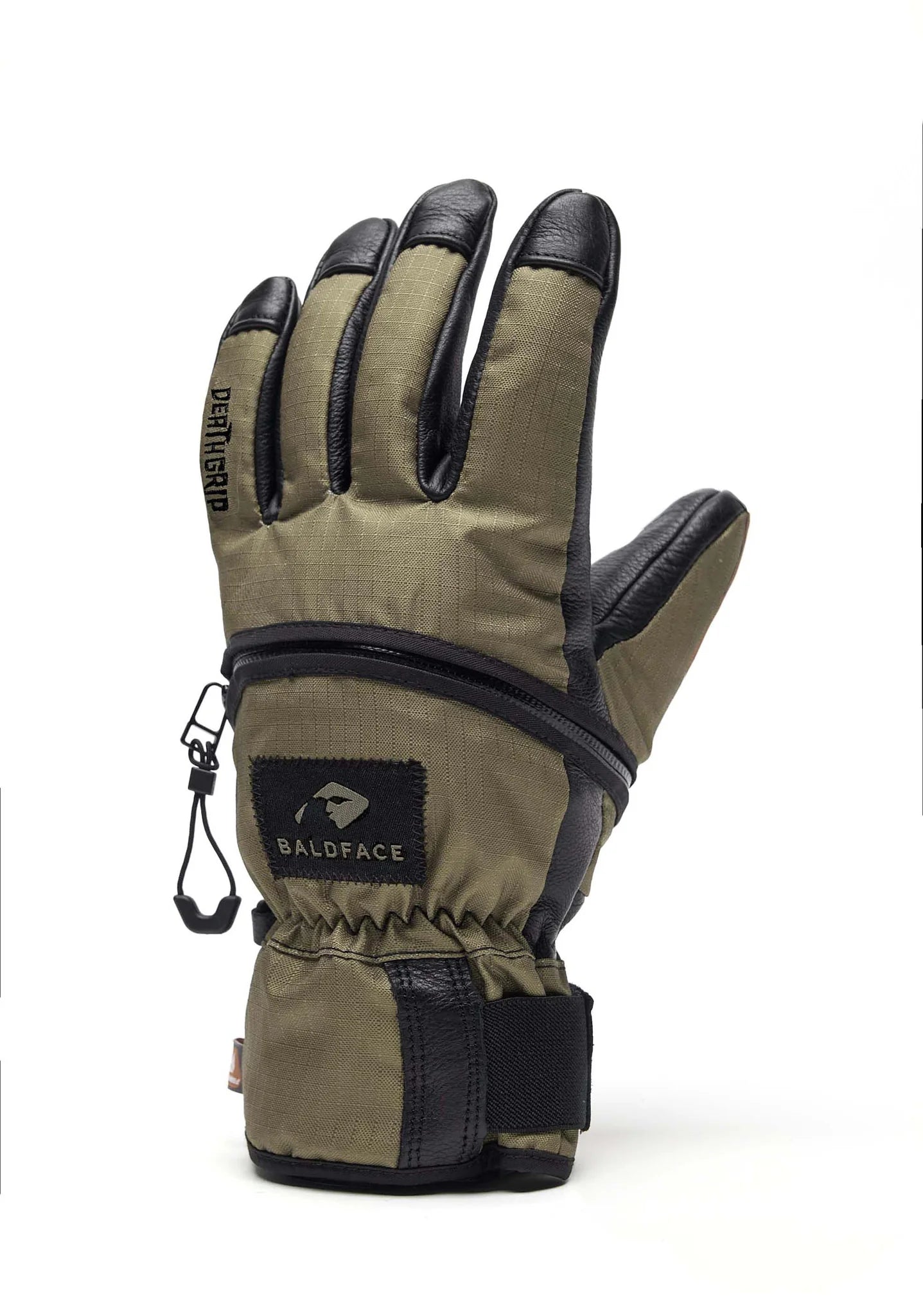Deathgrip Baldface Werewolf Gloves