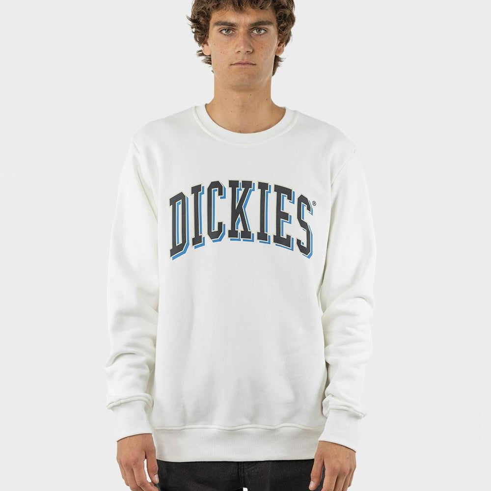 Dickies Longview Classic Fit Crew Neck Sweatshirts