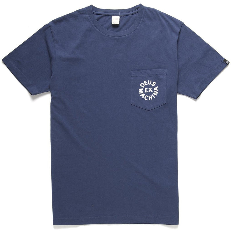 Deus Logo T-Shirt