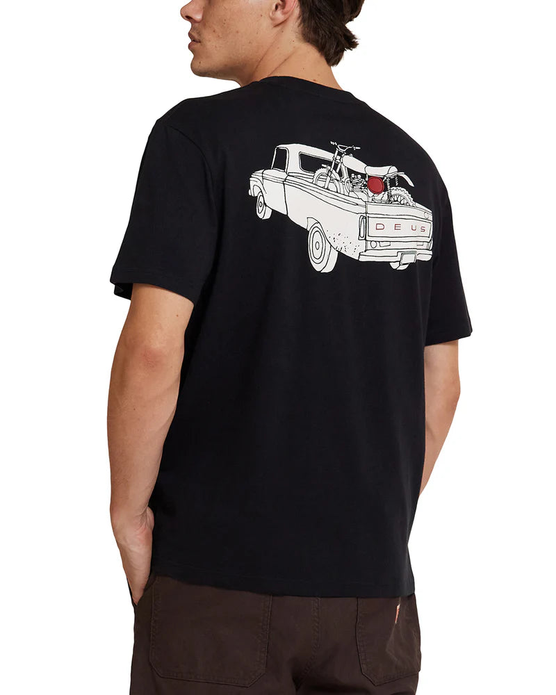 Deus Carby Pickup Tees