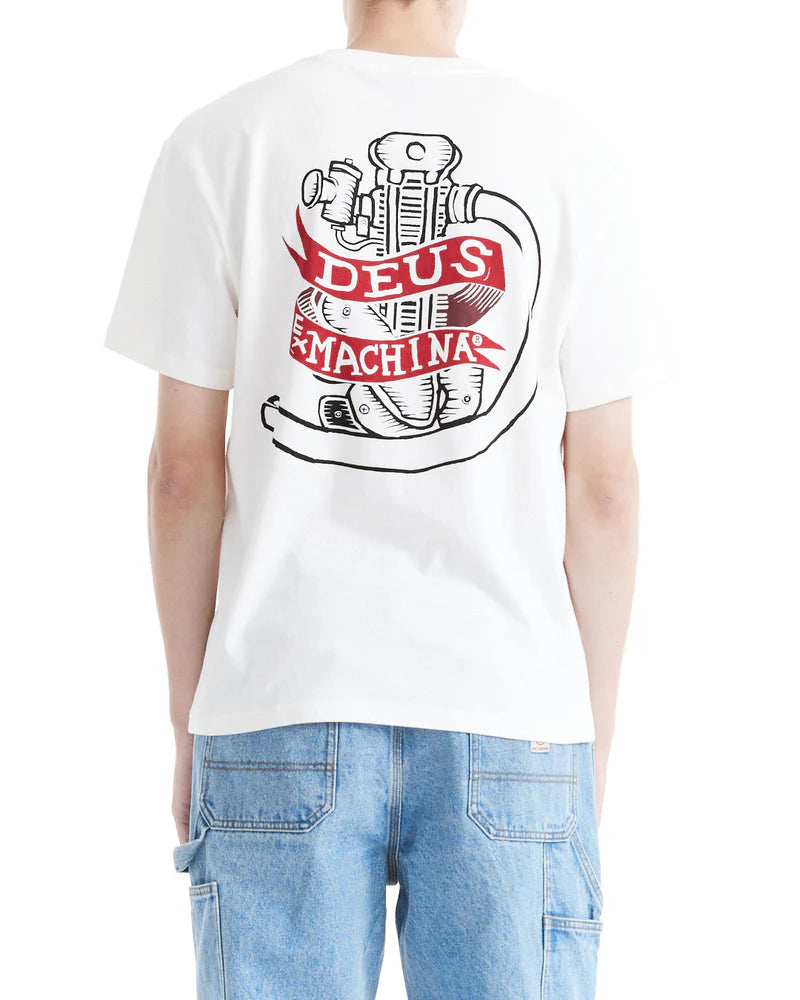 Deus Jailer Sappy Tees