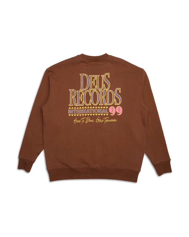 Deus Here To Deus Crews