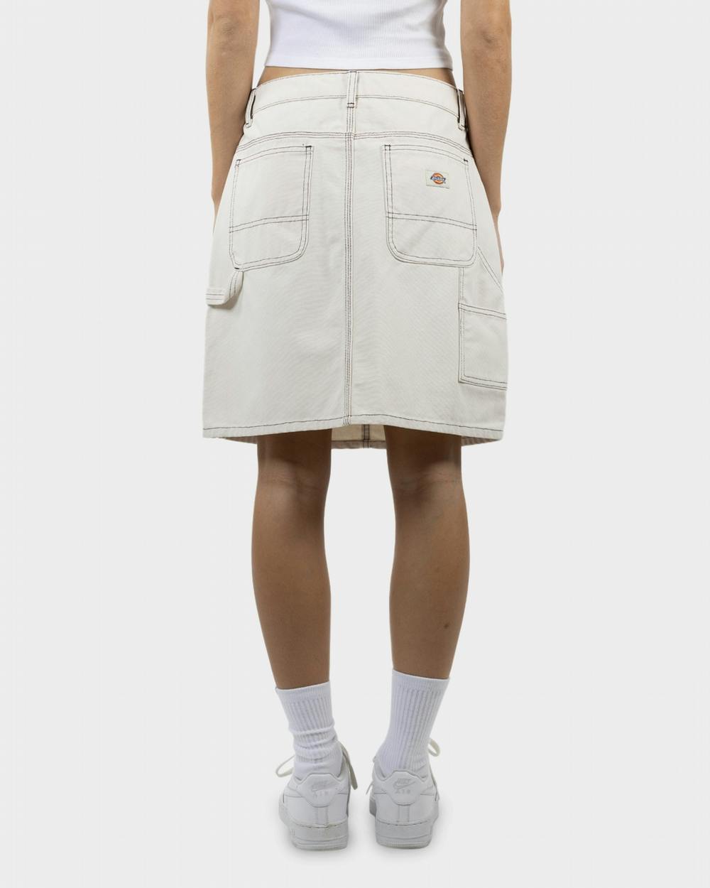 Dickies 1996 Carpenter Canvas Mini Skirts