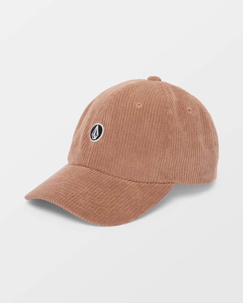 Volcom Circle Stone Cord Dad Hats