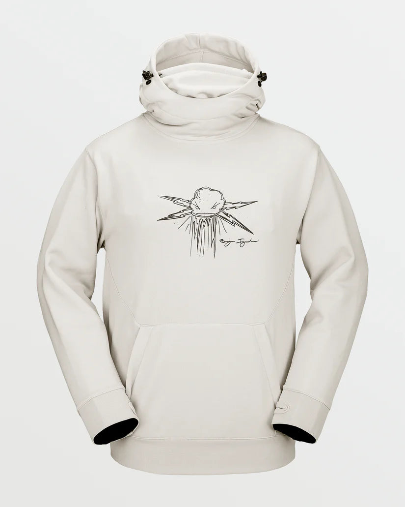 Volcom Hydro Riding Hoodies