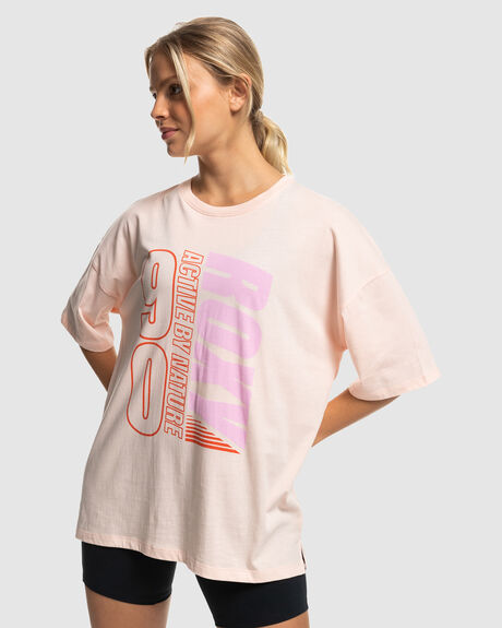 Roxy Essential Energy Oversized T-Shirts