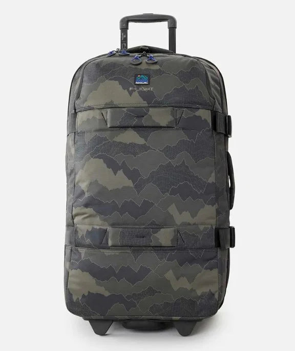 Ripcurl F-Light Global Wheelie Travel Bags