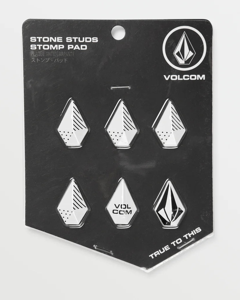 Volcom Stone Studs Stomp Pads