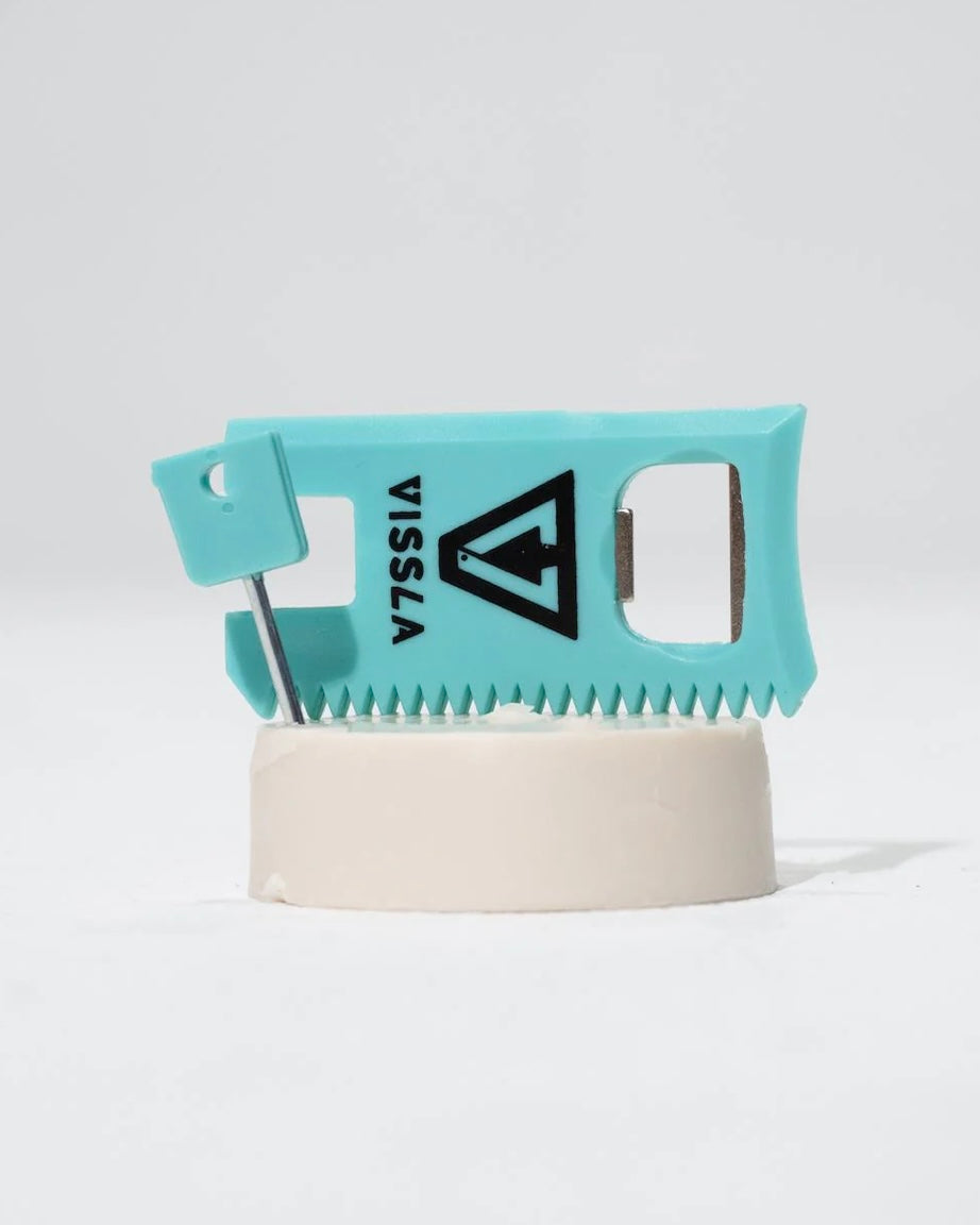 Vissla Wax Comb Bottle Opener