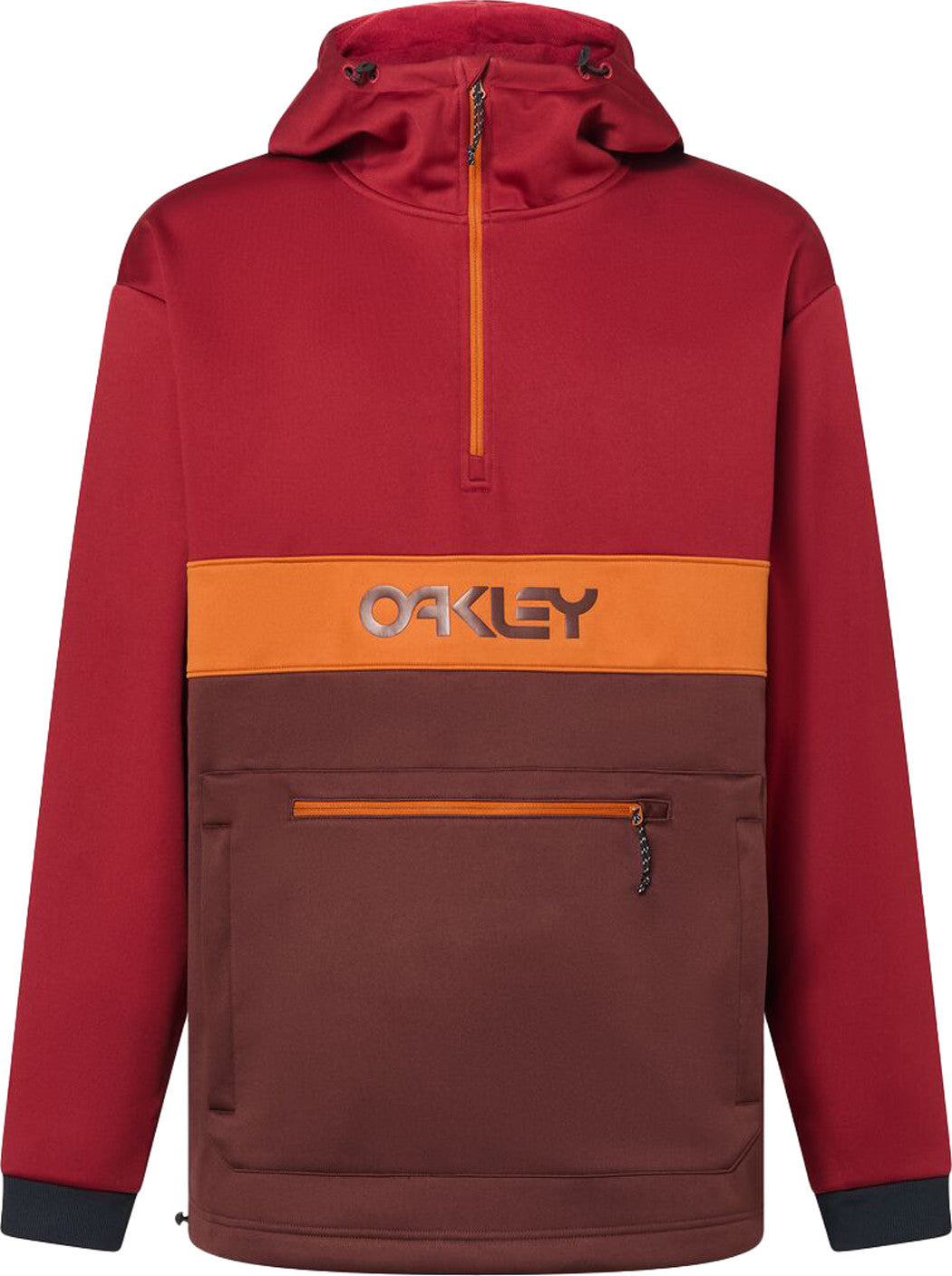 Oakley TNP Nose Grab Softshell Hoodies