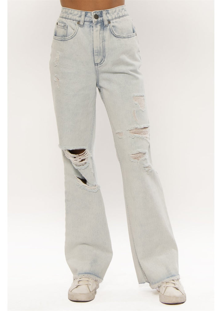 Sisstrevolution Blair Woven Jeans