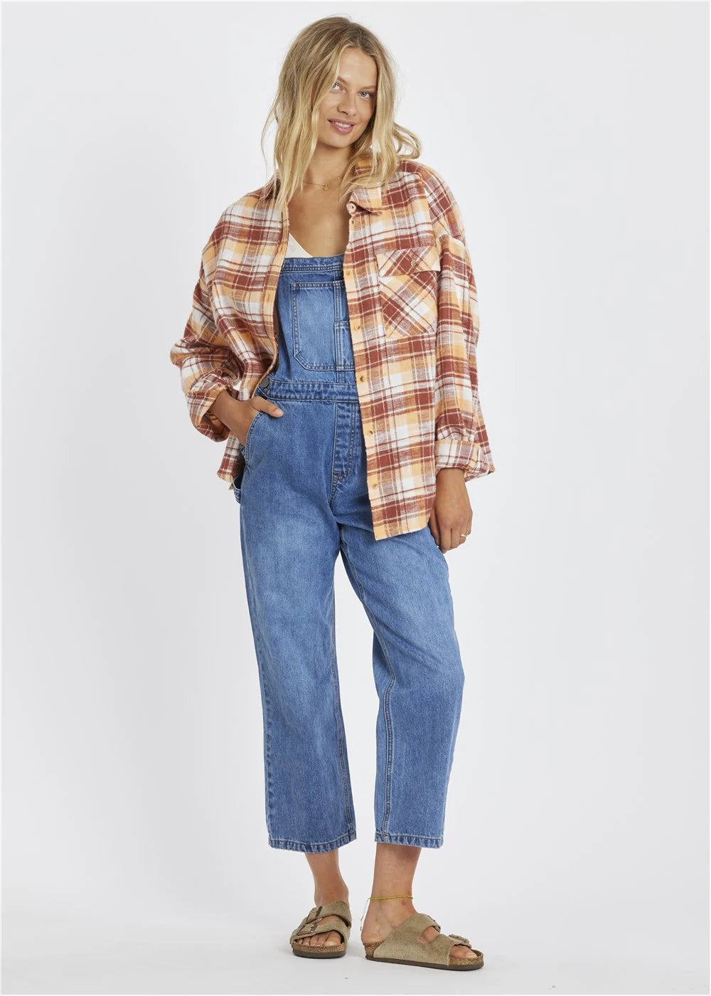 Sisstrevolution Lighthouse Lure Woven Shirts