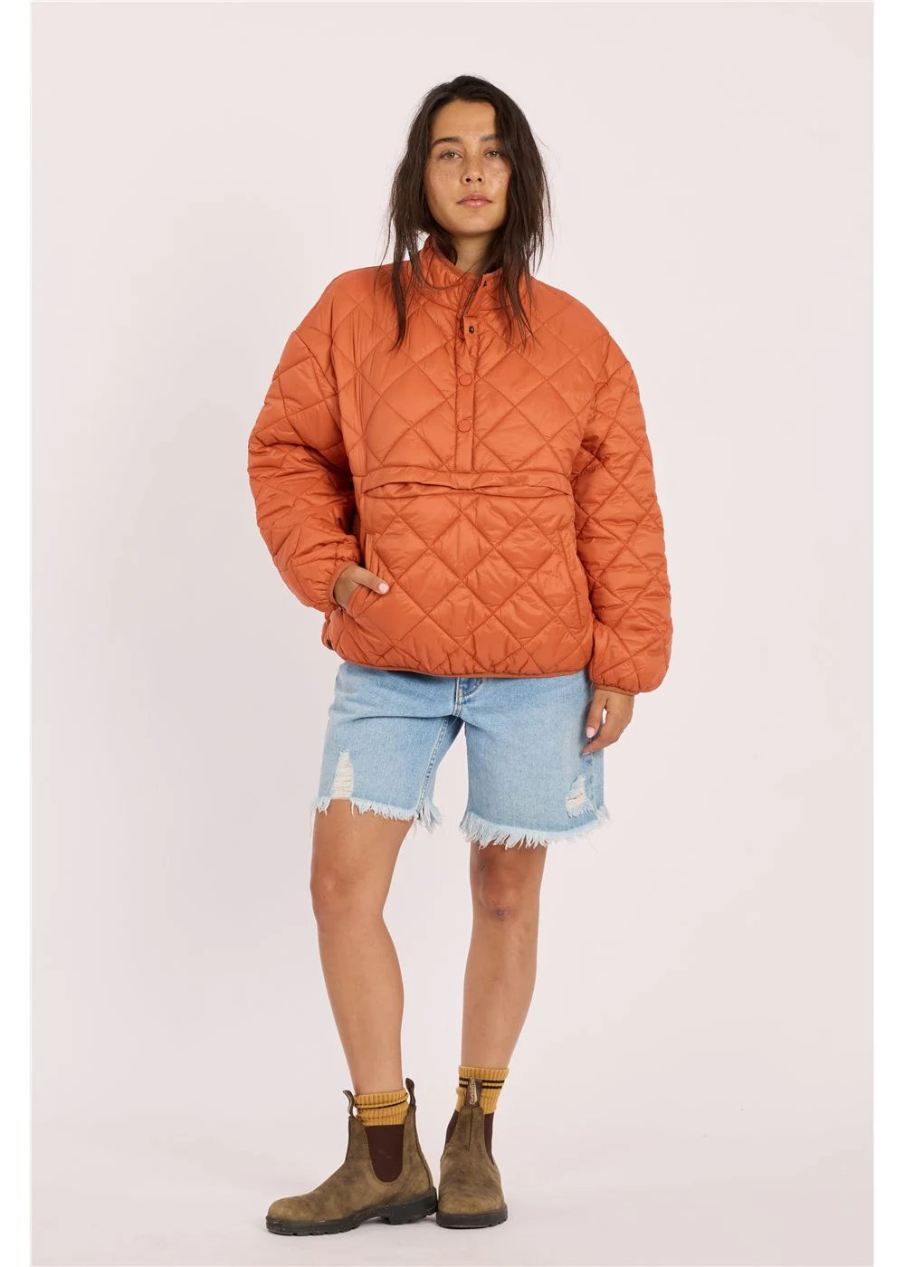 Sisstrevolution Out N About Jackets