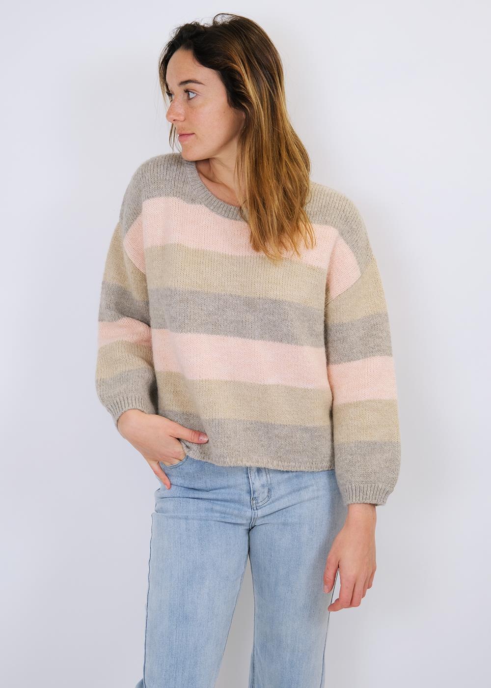 Sisstrevolution Gisele Sweaters