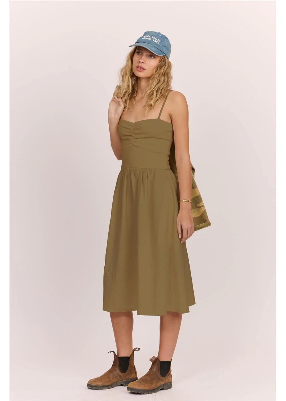 Sisstrevolution Going Places Cami Dresses