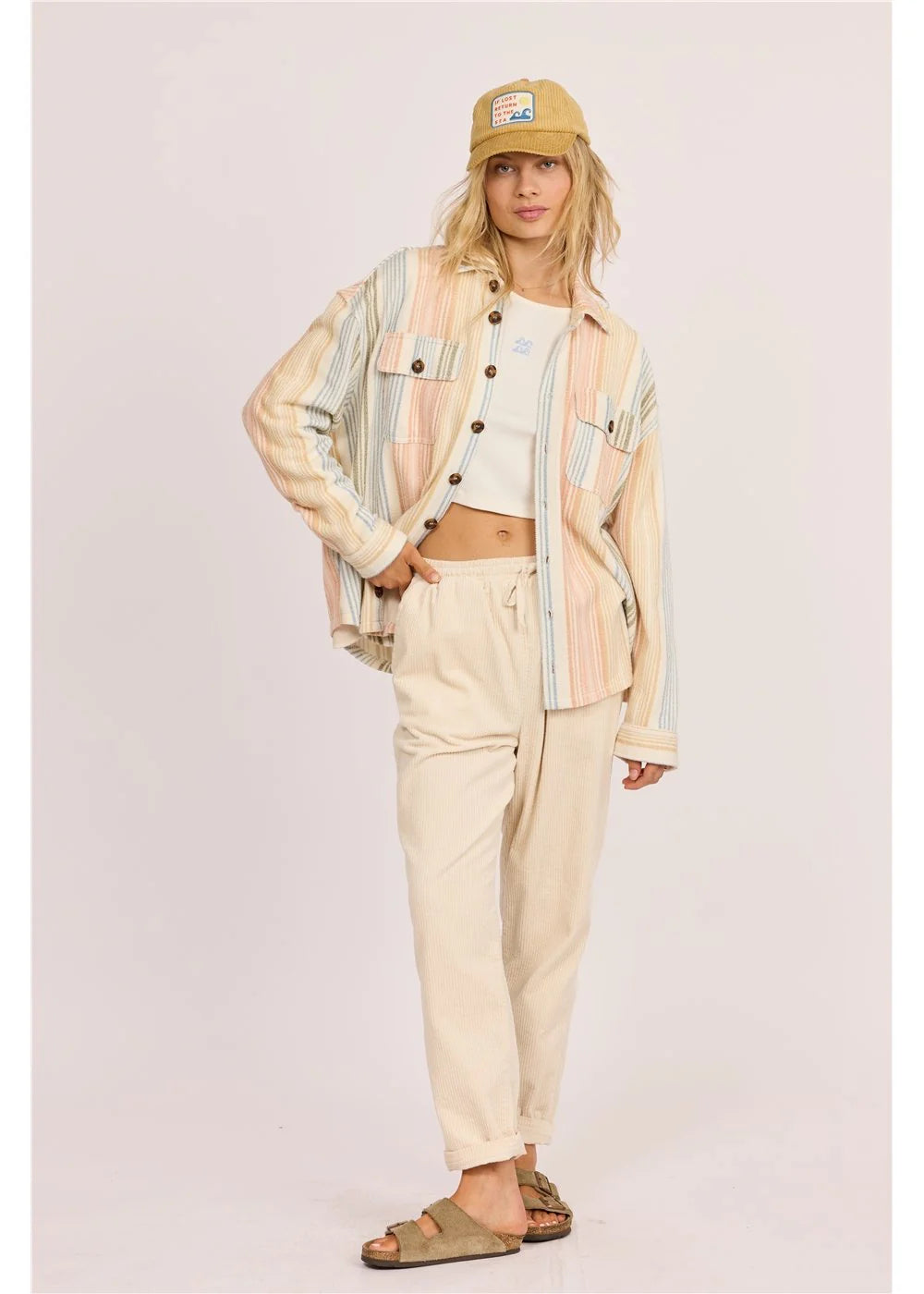 Sisstrevolution Matty Shackets