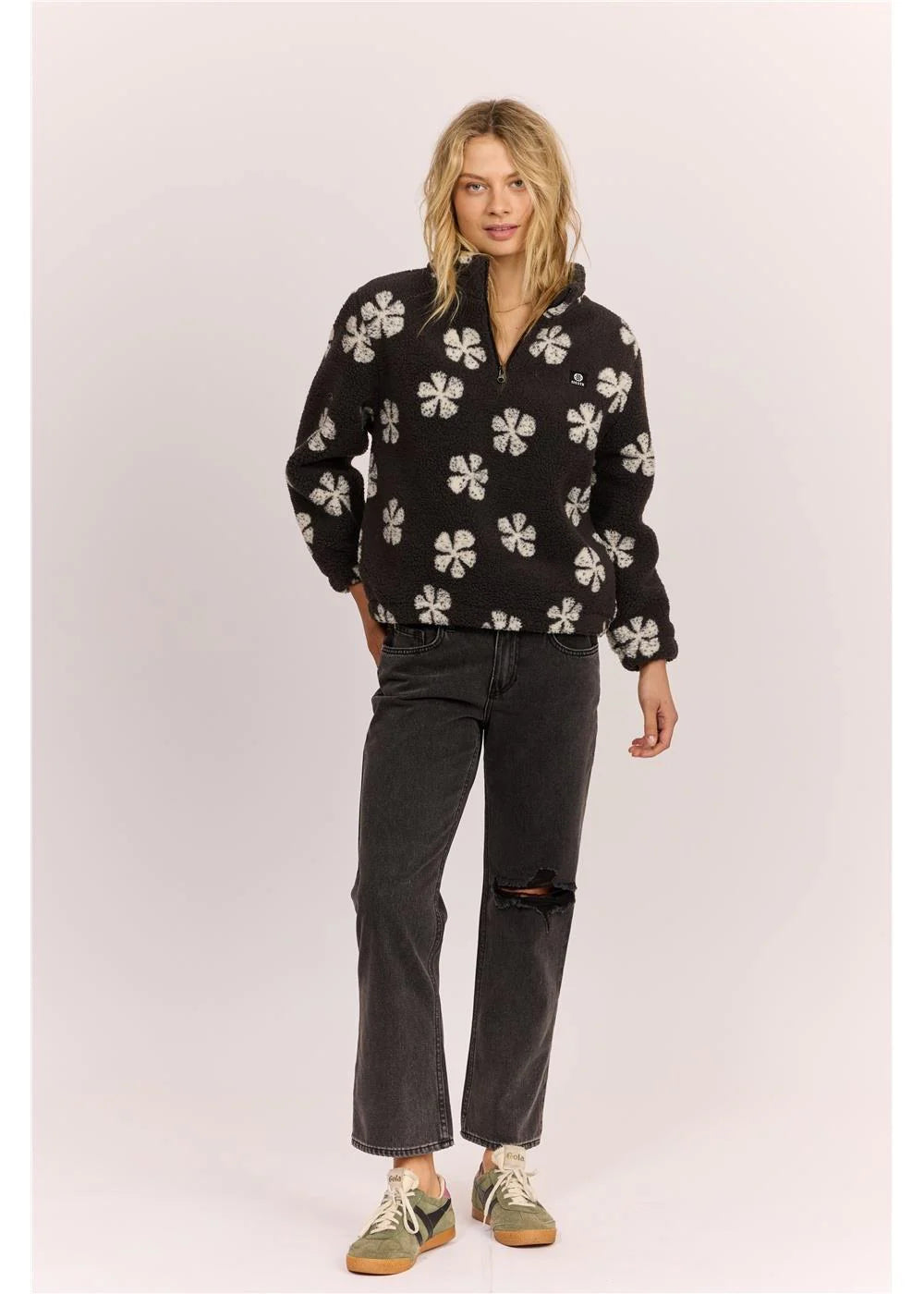 Sisstrevolution Smooth Sherpa Fleeces