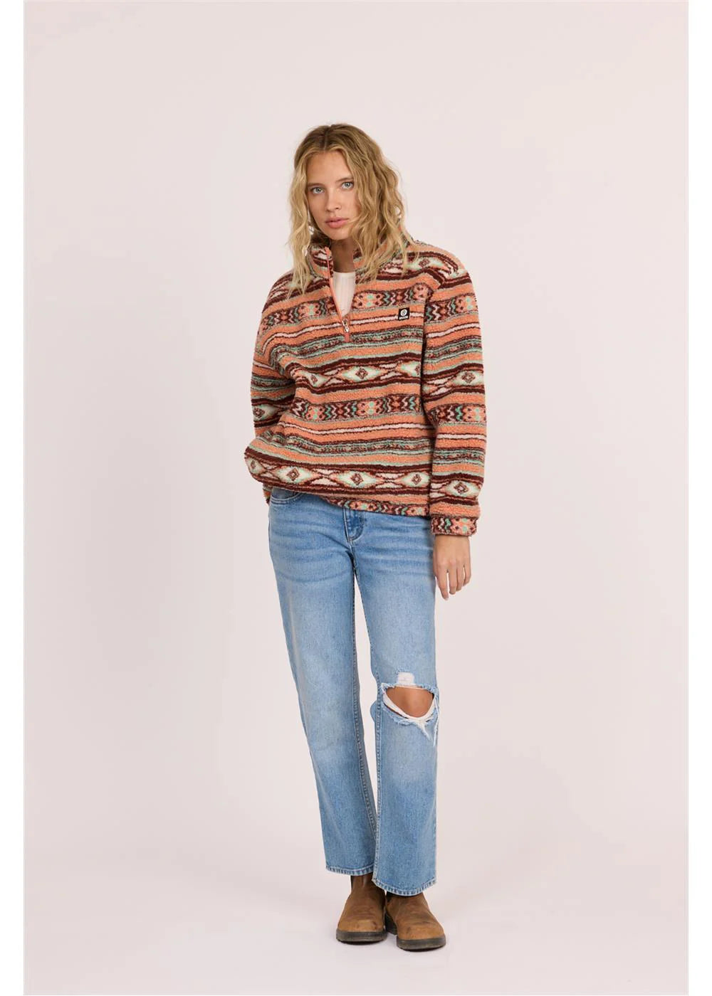 Sisstrevolution Smooth Sherpa Fleeces