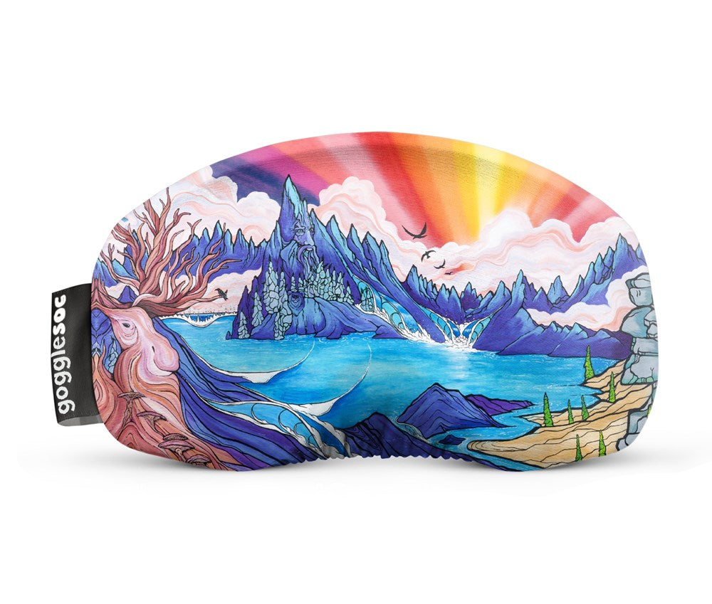 GoggleSoc - Chris Benchetler Designs