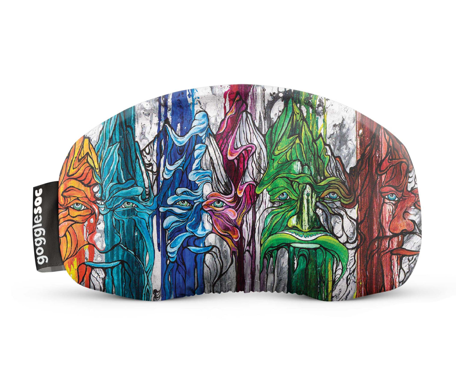 GoggleSoc - Chris Benchetler Designs