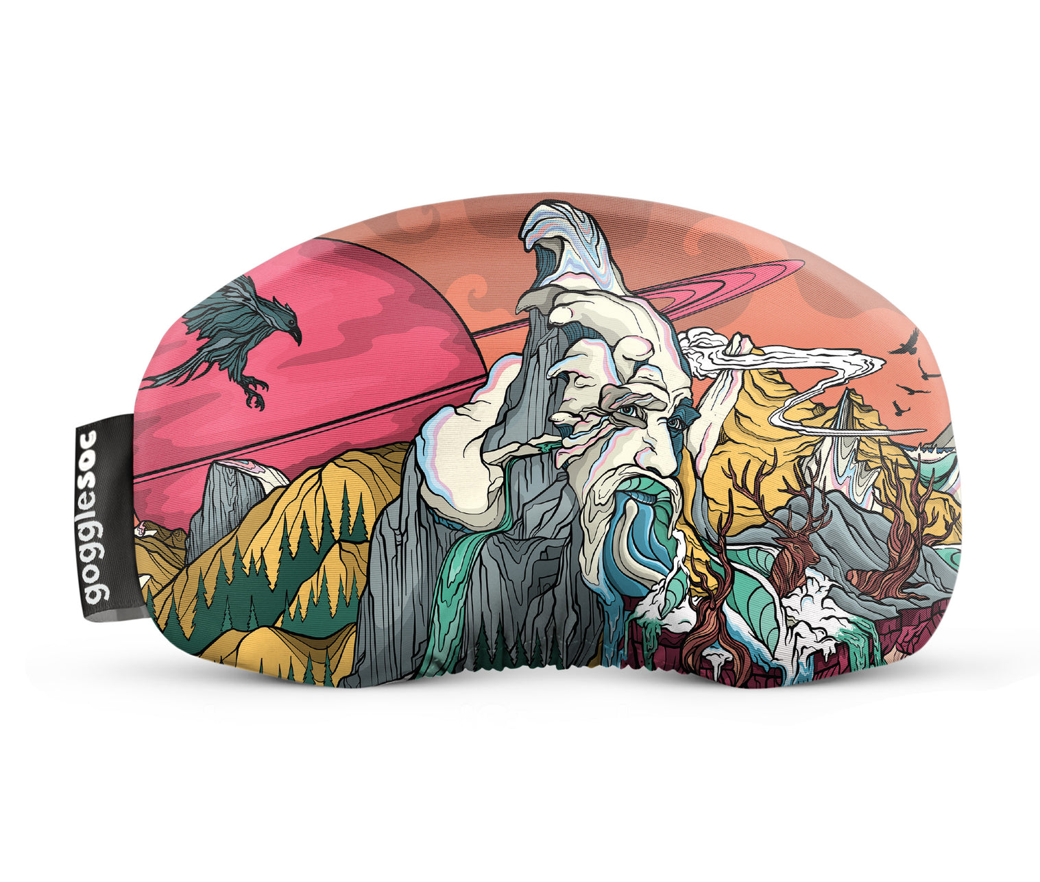 GoggleSoc - Chris Benchetler Designs