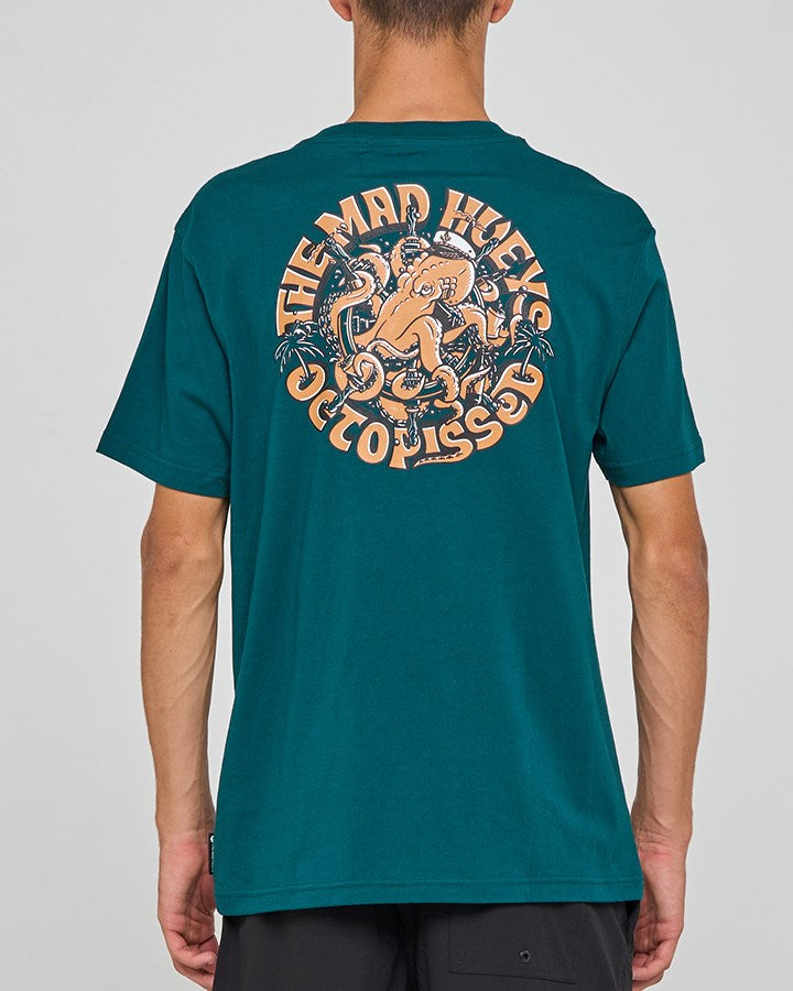 The Mad Hueys Tropic Octopissed T-Shirts