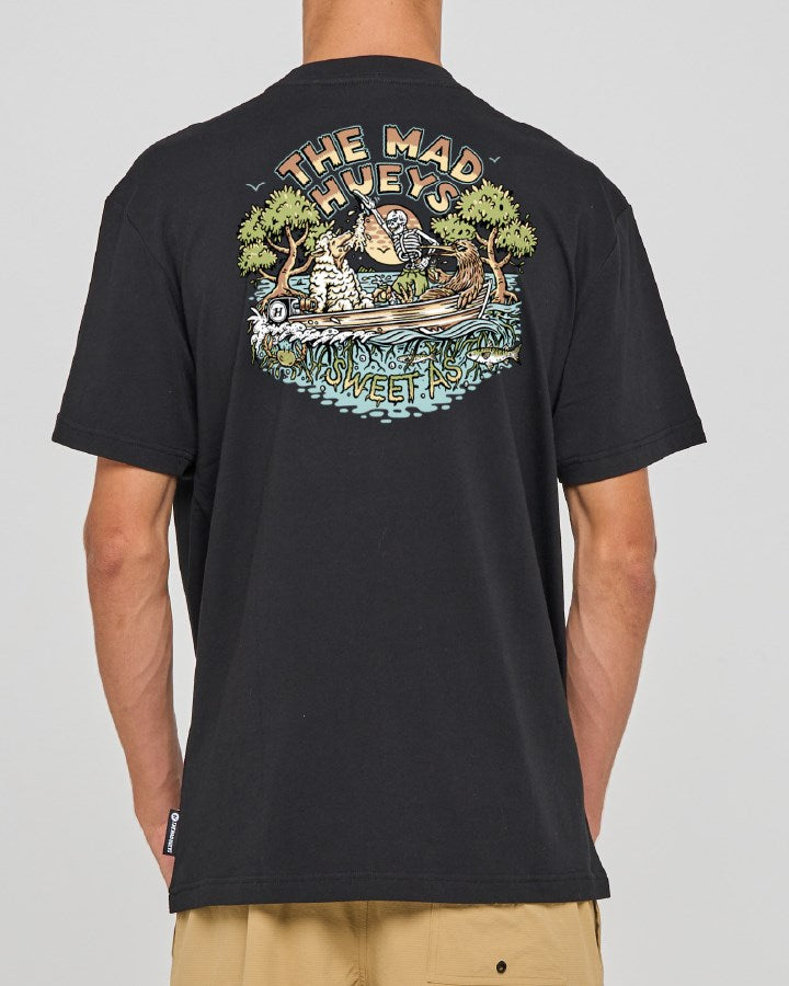 The Mad Hueys Sweet As NZ Tees