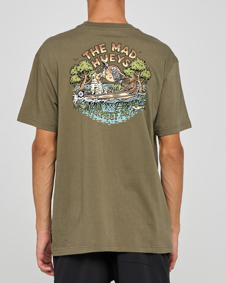 The Mad Hueys Sweet As NZ Tees