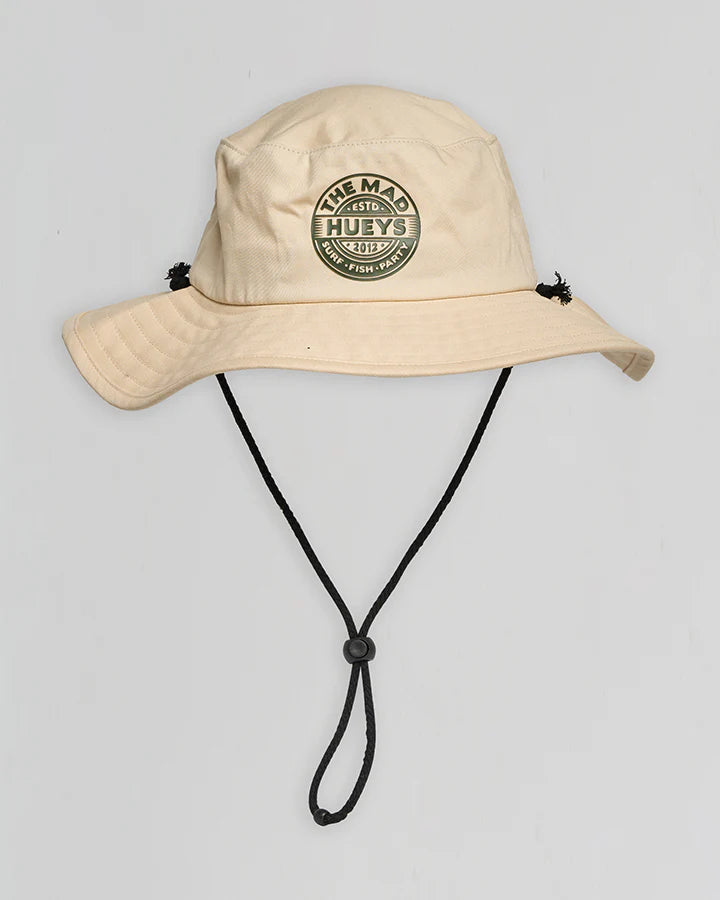 The Mad Hueys Good Life Wide Brim Hats