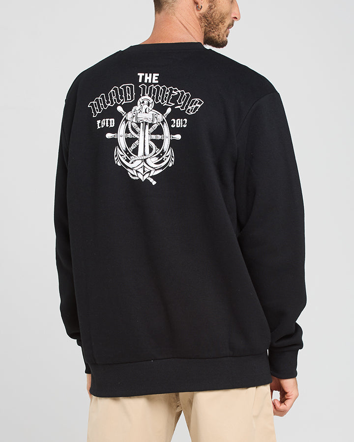 The Mad Hueys Anchor Wheel Crews