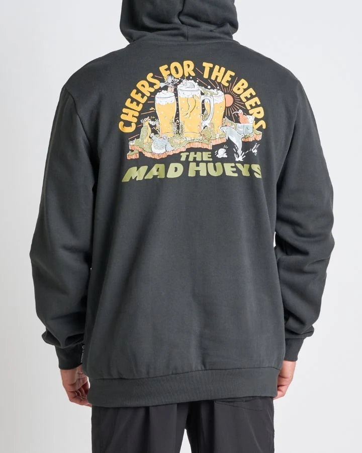 The Mad Hueys NZ Beers Pullovers