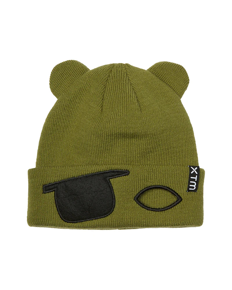 XTM Masked Kids Beanies