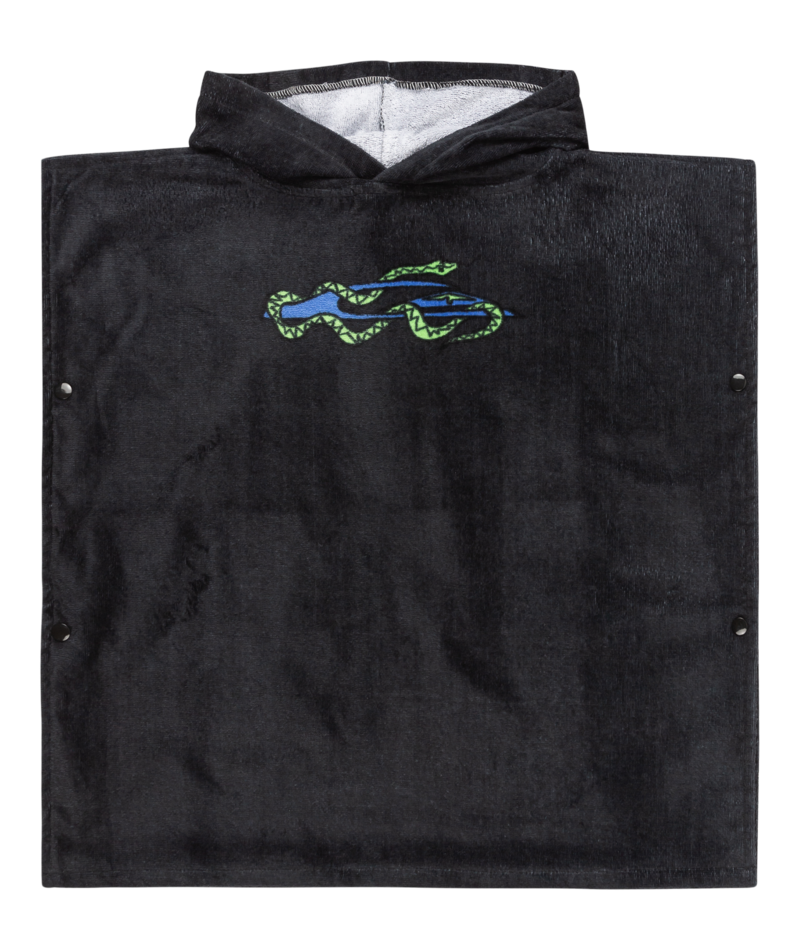 Quiksilver Boys Hoody Towels